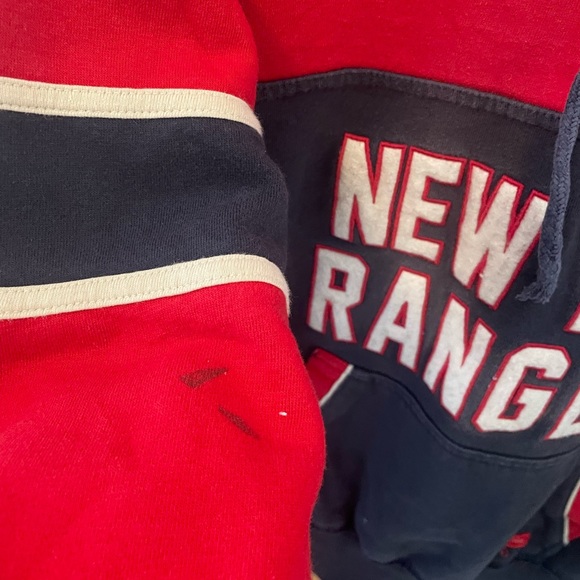 New York Rangers Hoodie - Picture 8 of 8